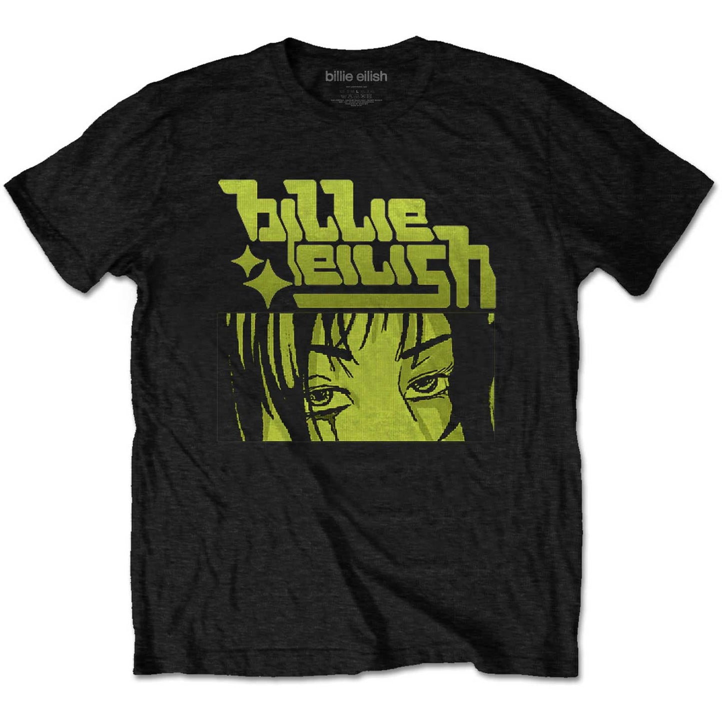 Anime Logo T-shirt