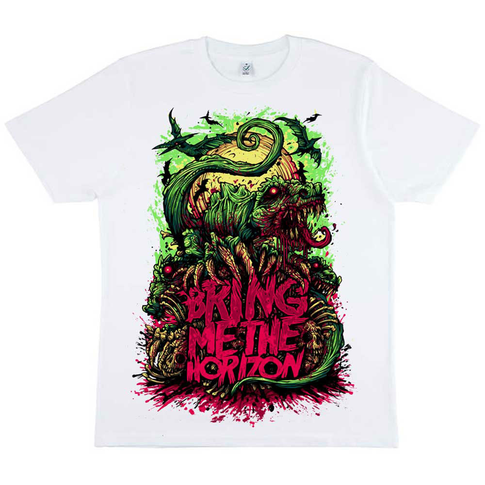 Dinosaur T-shirt Style002