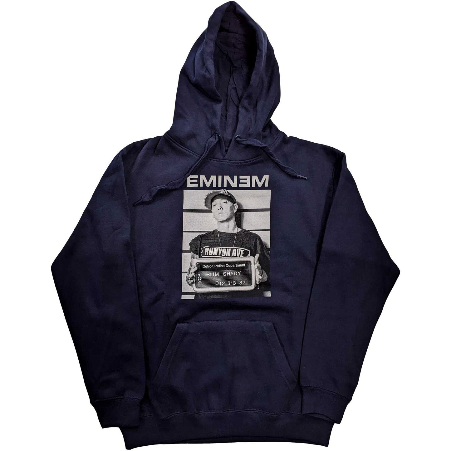 Arrest Hooded Sweatshirt Style001