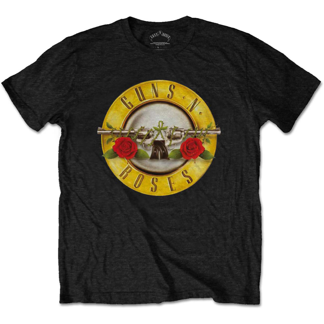 Classic Logo T-shirt Style030