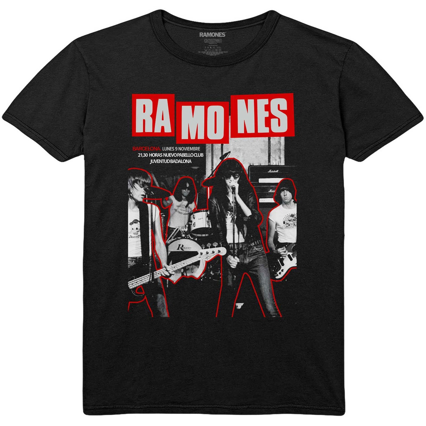 Barcelona T-shirt