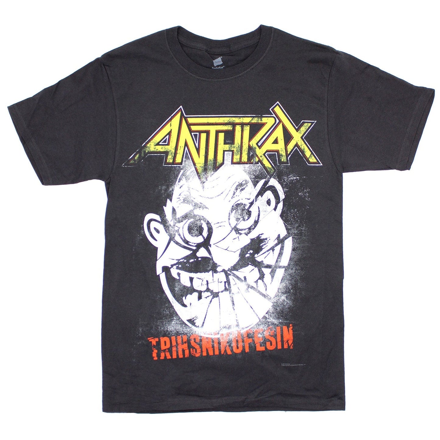 Cracked NOT Man 2015 Tee (D - NY) T-shirt
