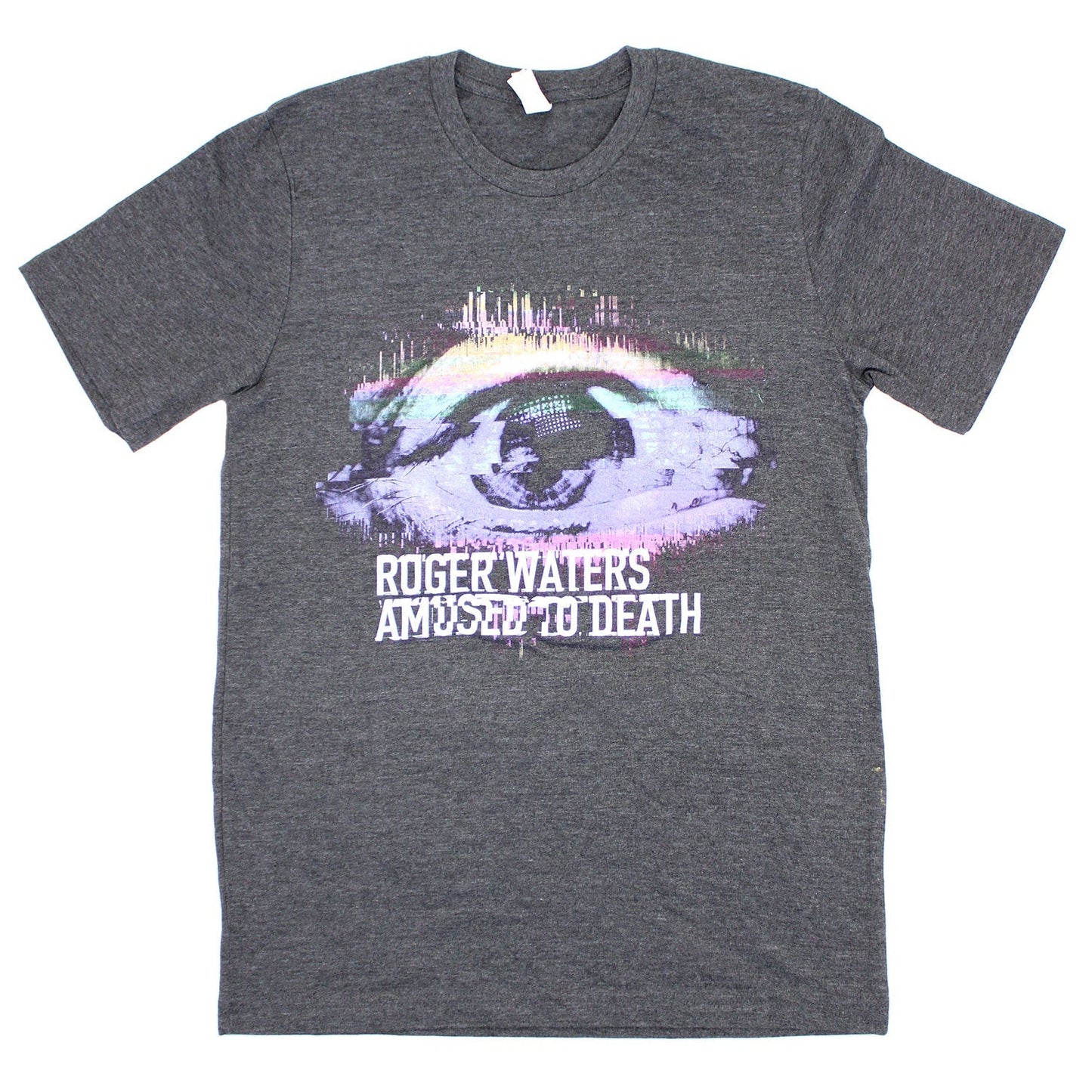 Amused To Death T-shirt