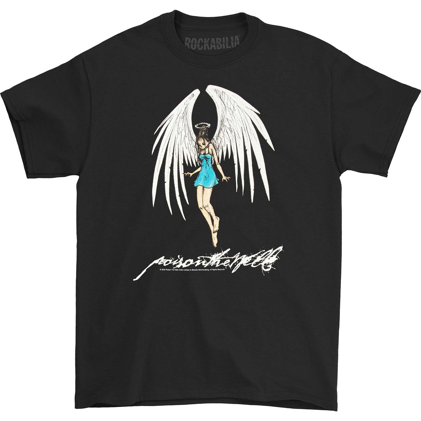 Angel T-shirt Style010
