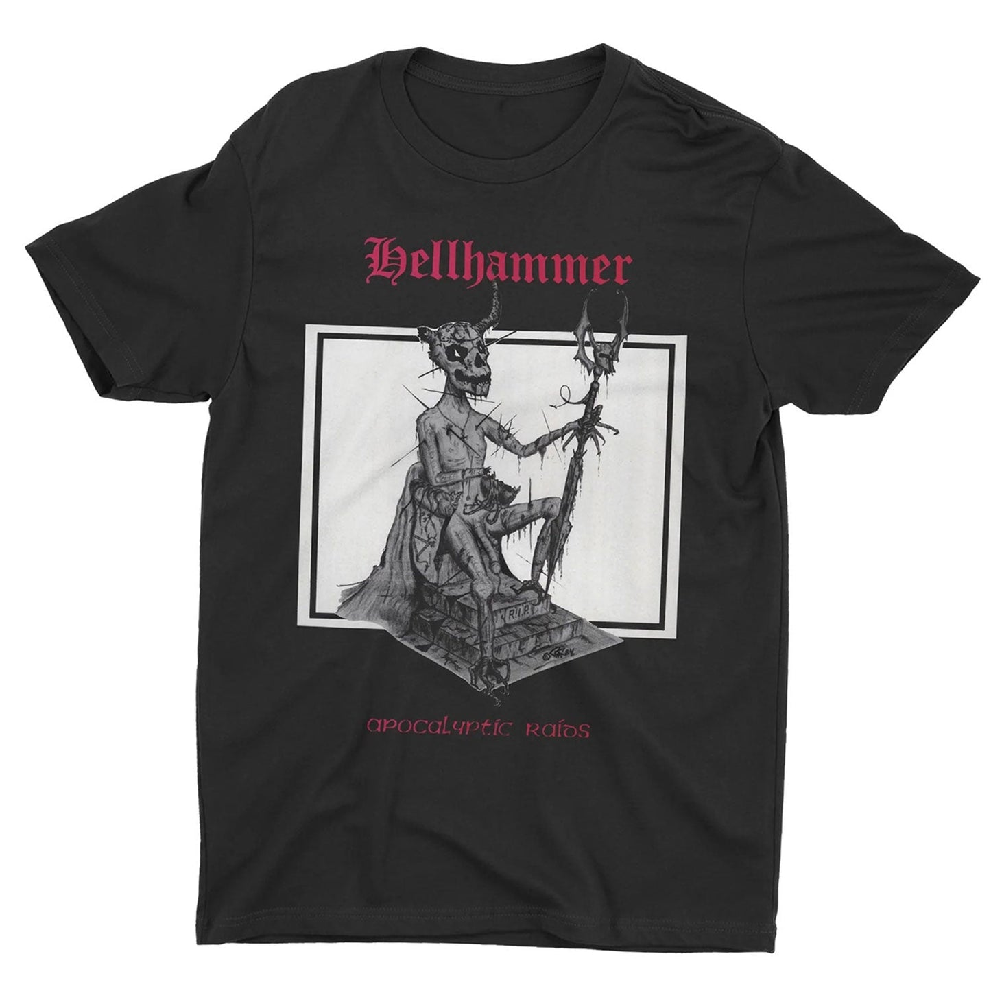 Apocalyptic Raids T-shirt Style001