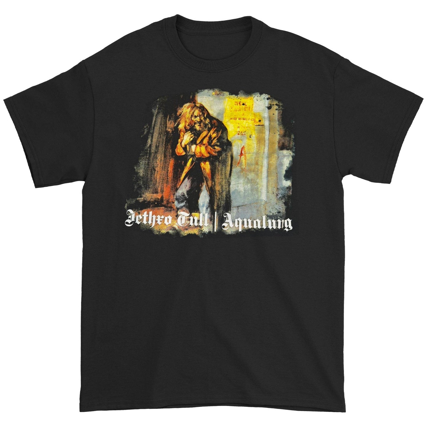Aqualung T-shirt Style001