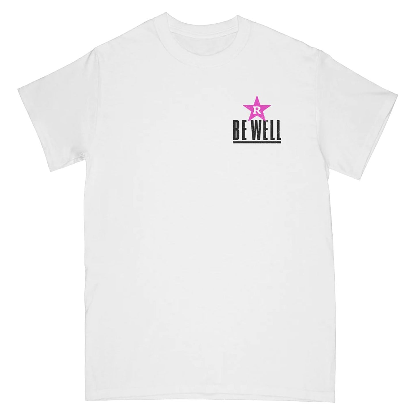 Be Revelation (White) T-shirt