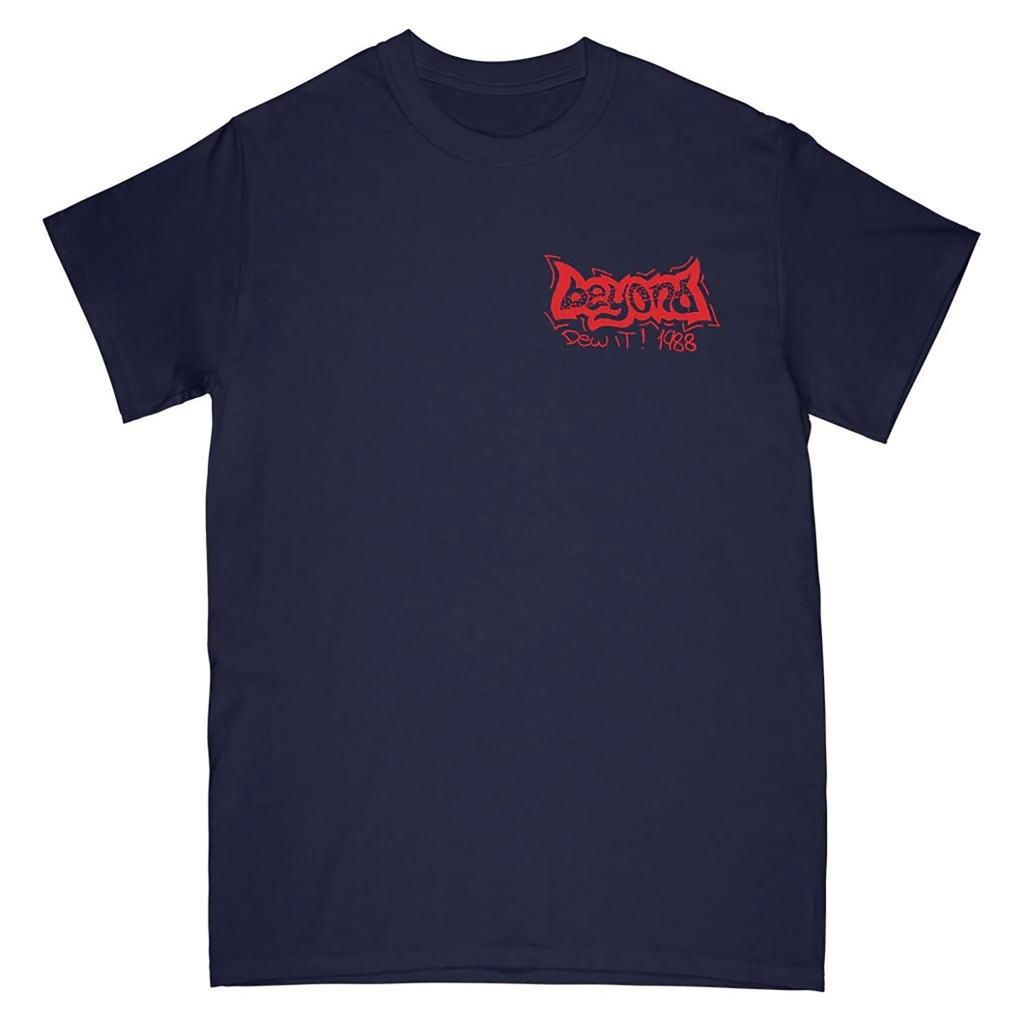 Demo (Navy) T-shirt
