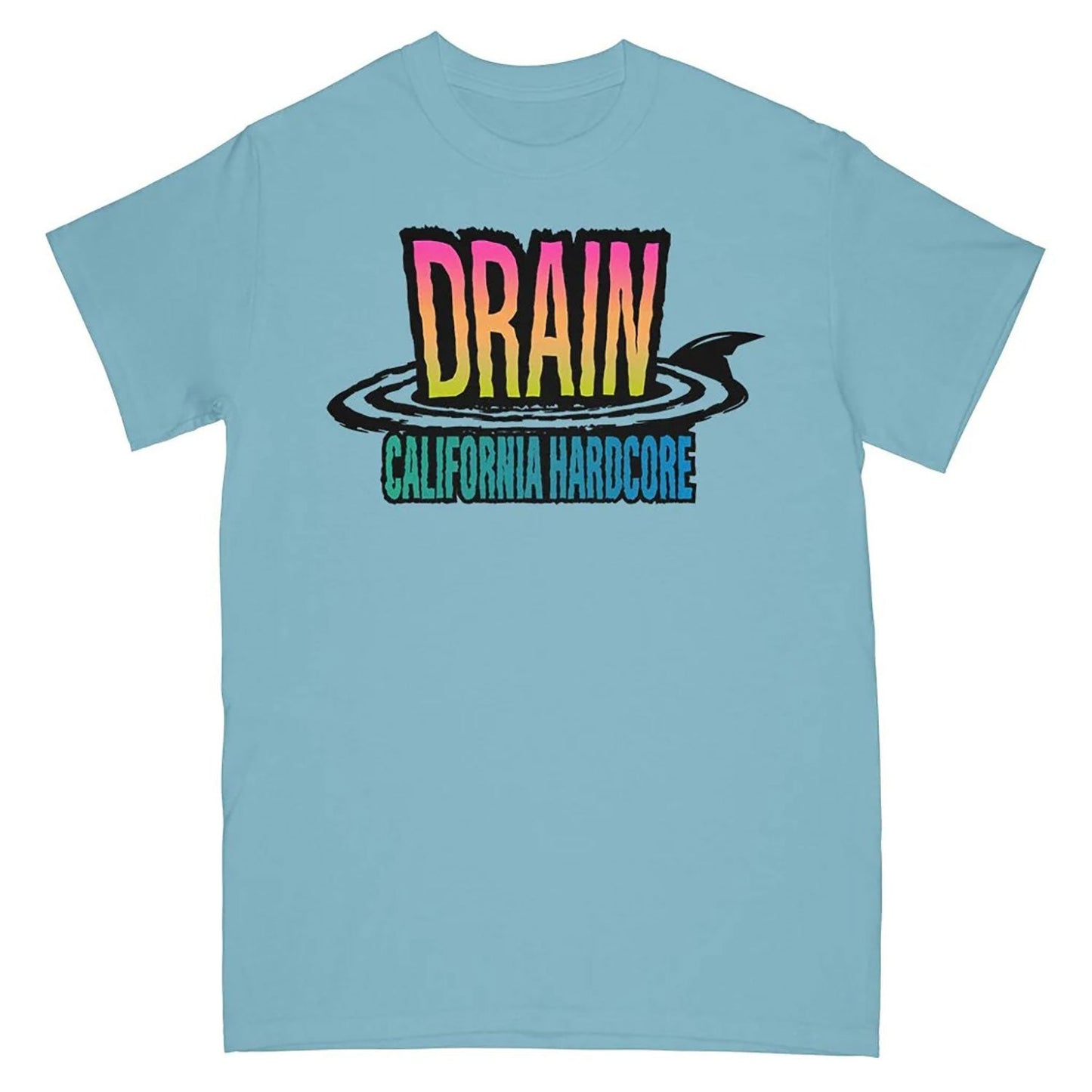 California Hardcore T-shirt Style001