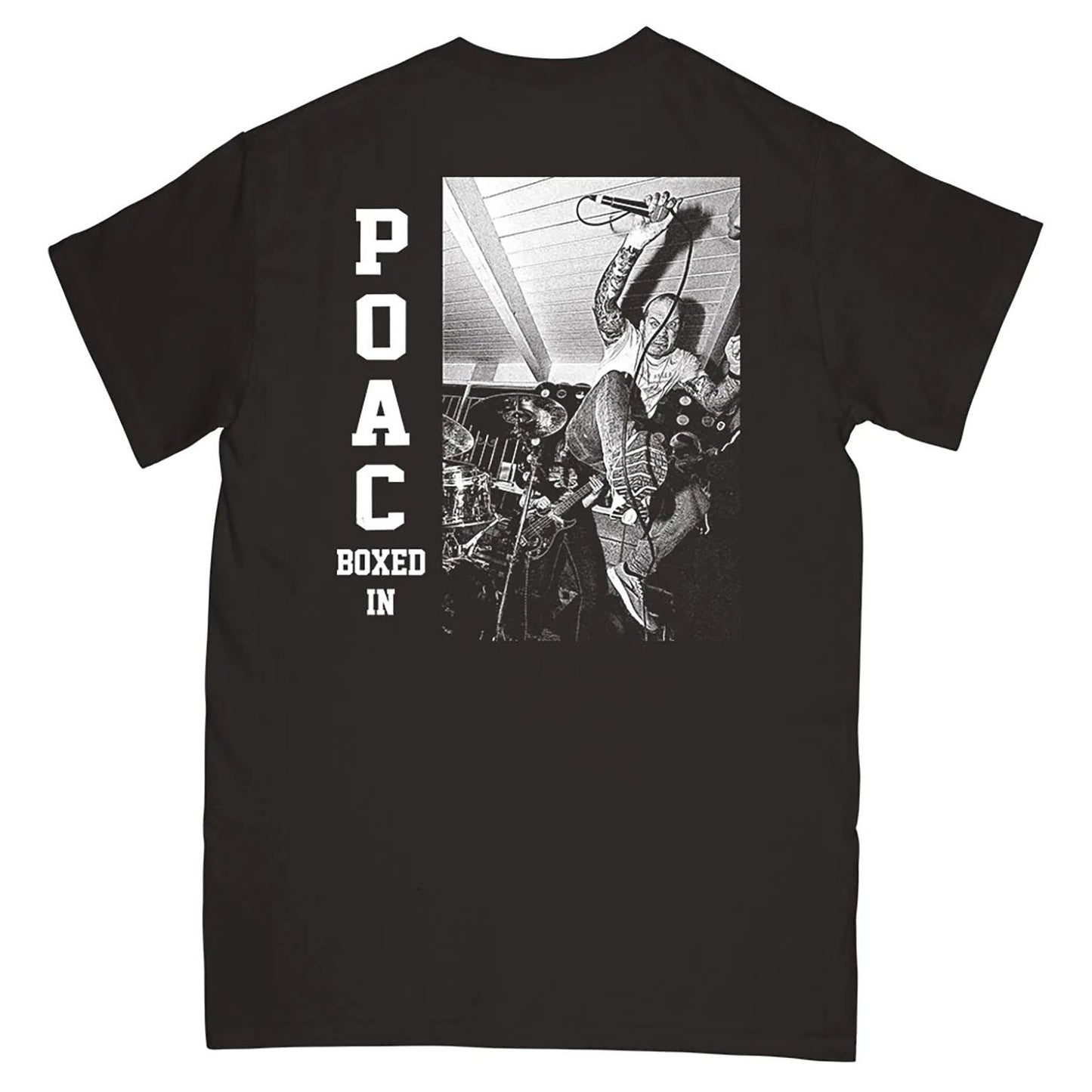 Boxed In T-shirt Style001
