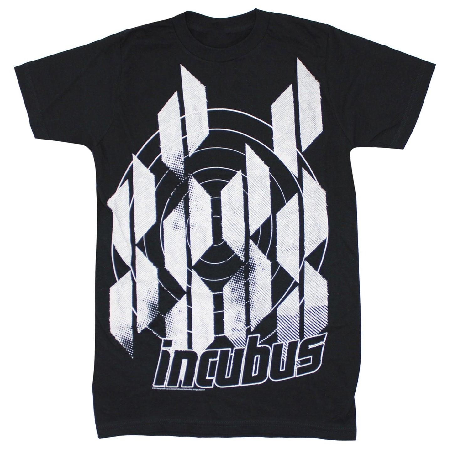 Circles T-shirt Style004