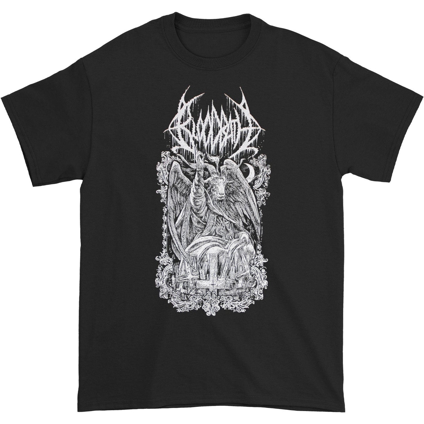 Baphomet T-shirt Style007