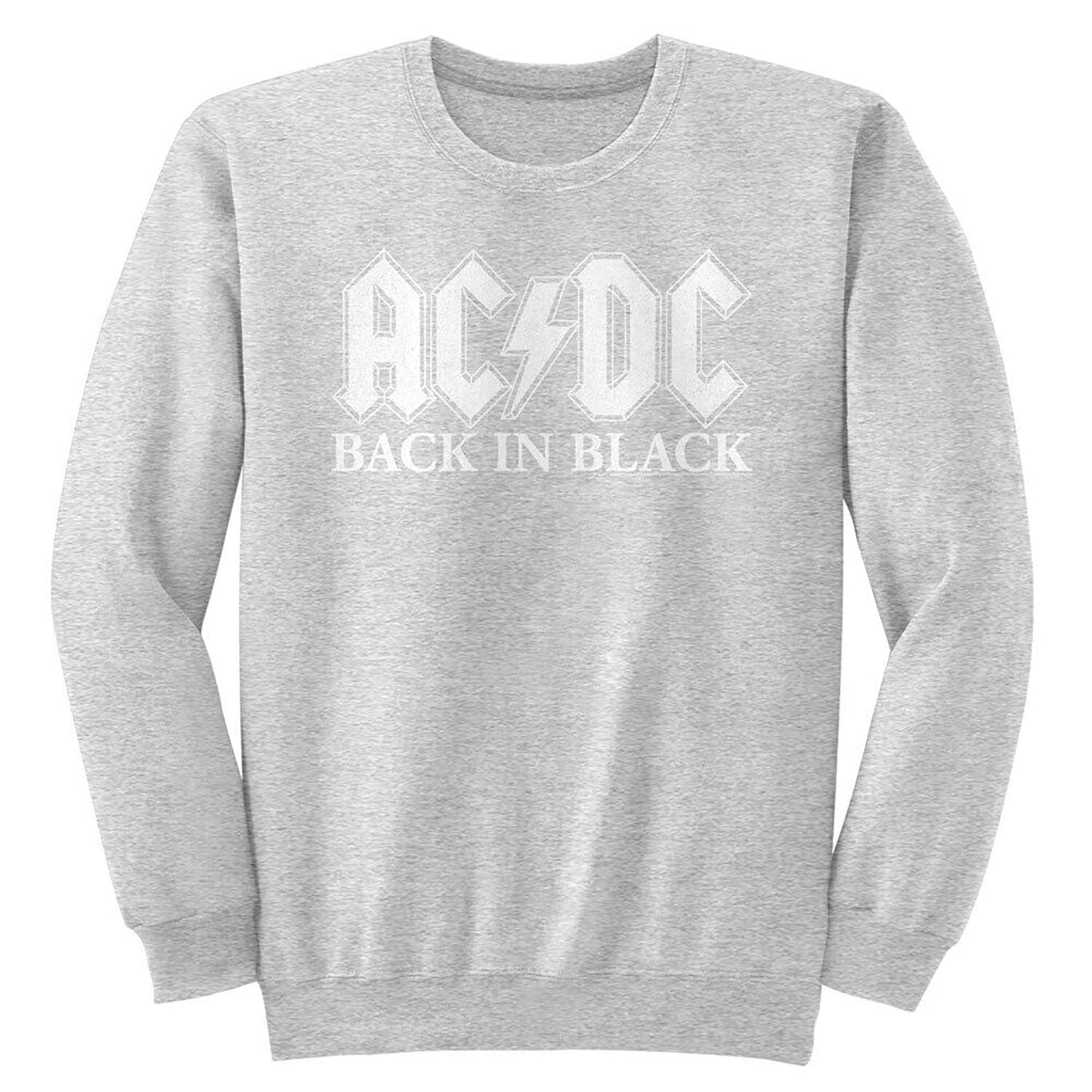 AC/DC Bnb Album Sweatshirt Style001