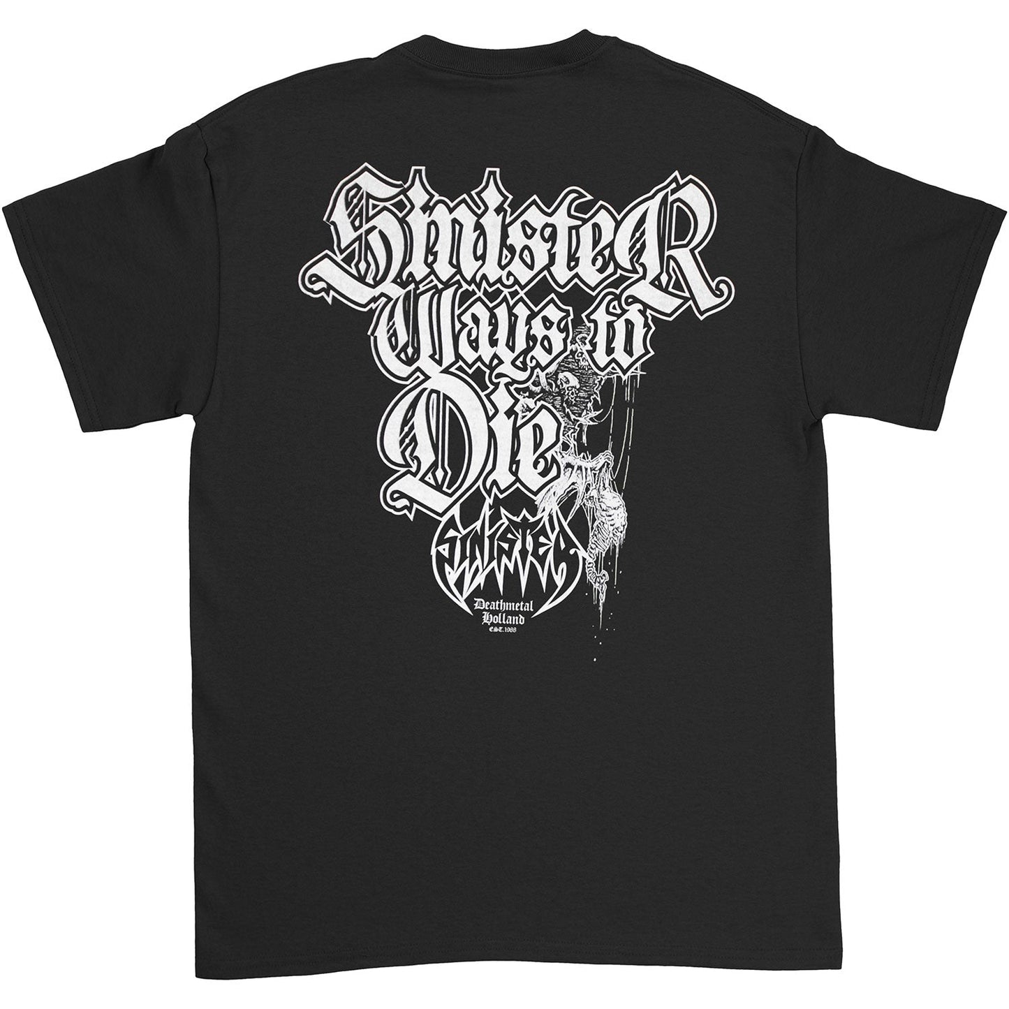 Dead Girl T-shirt Style001