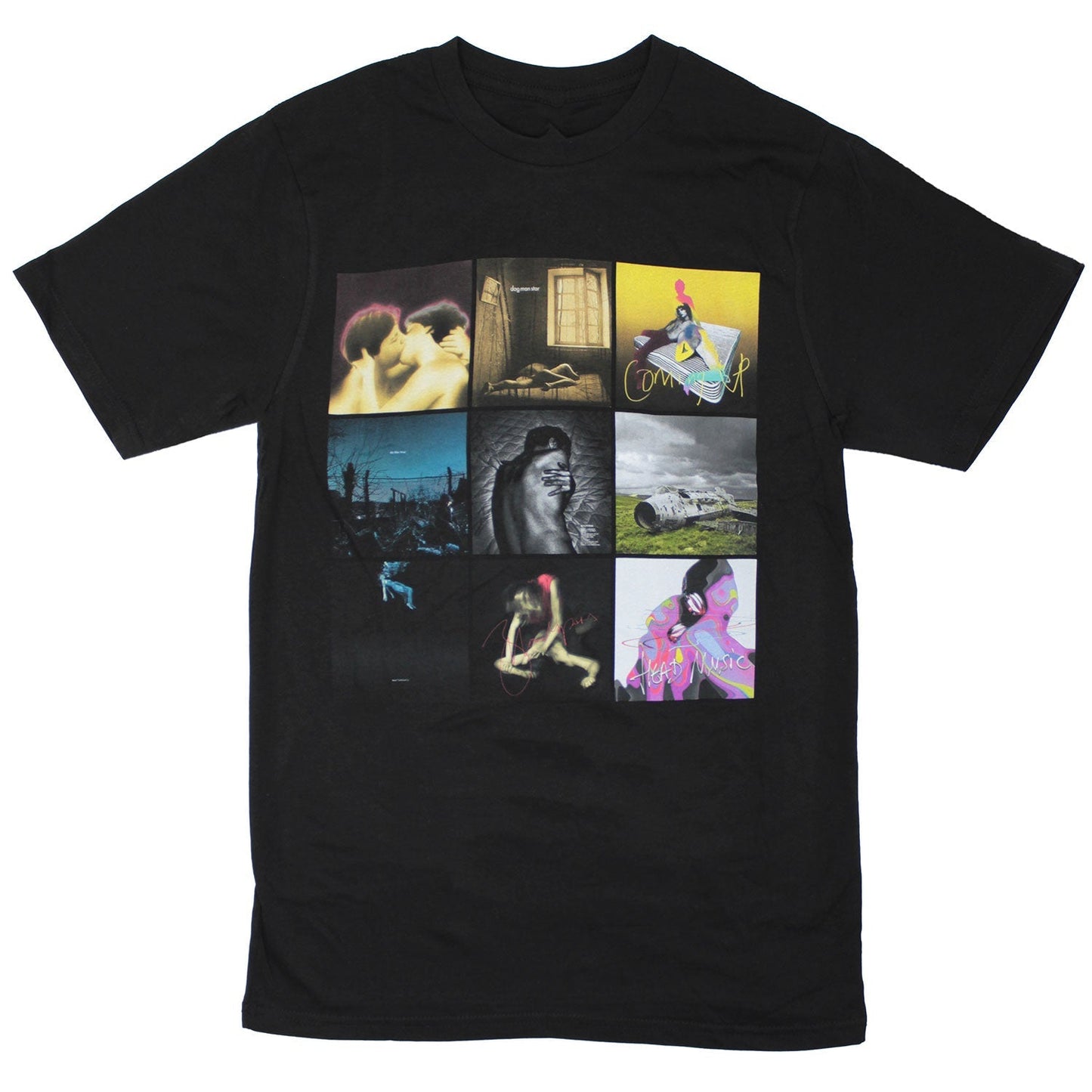 Cover Collage T-shirt