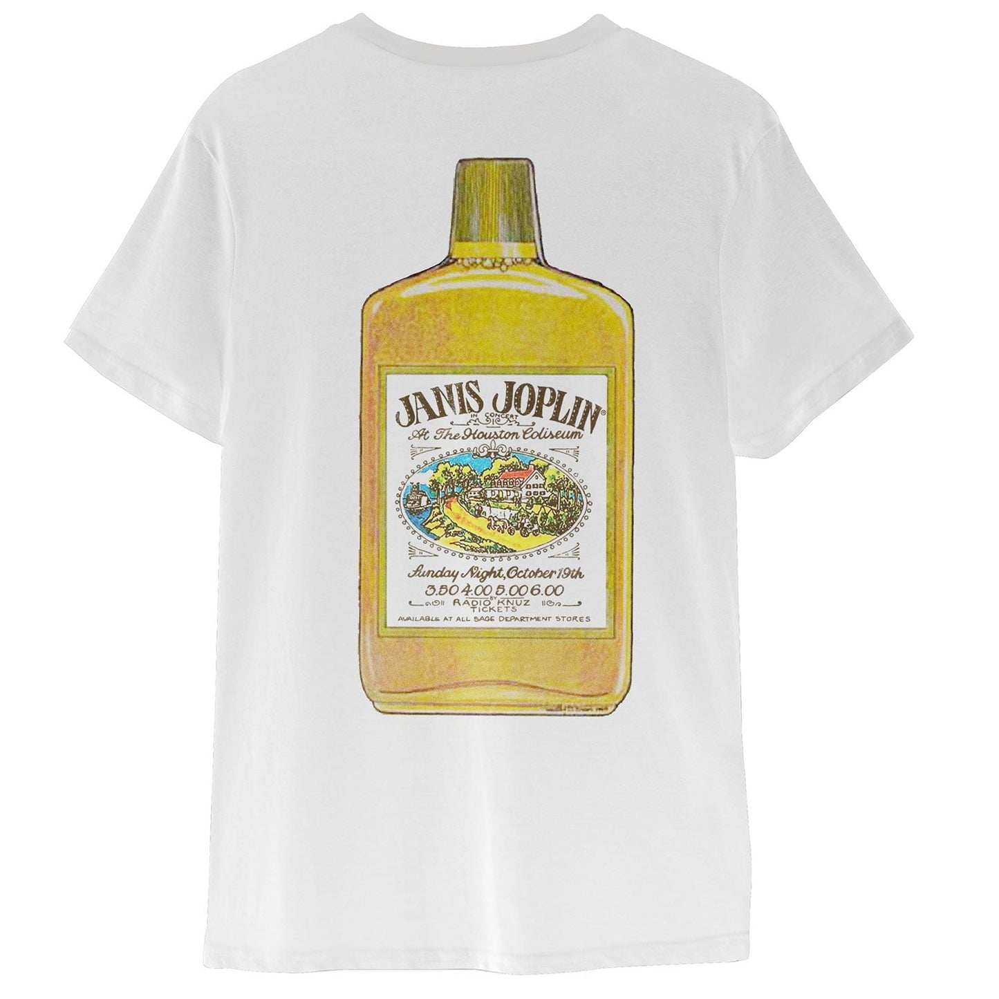 Bottle T-shirt Style002