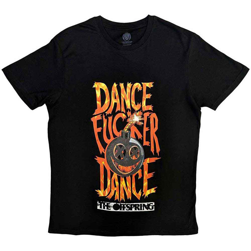 Dance T-shirt Style001