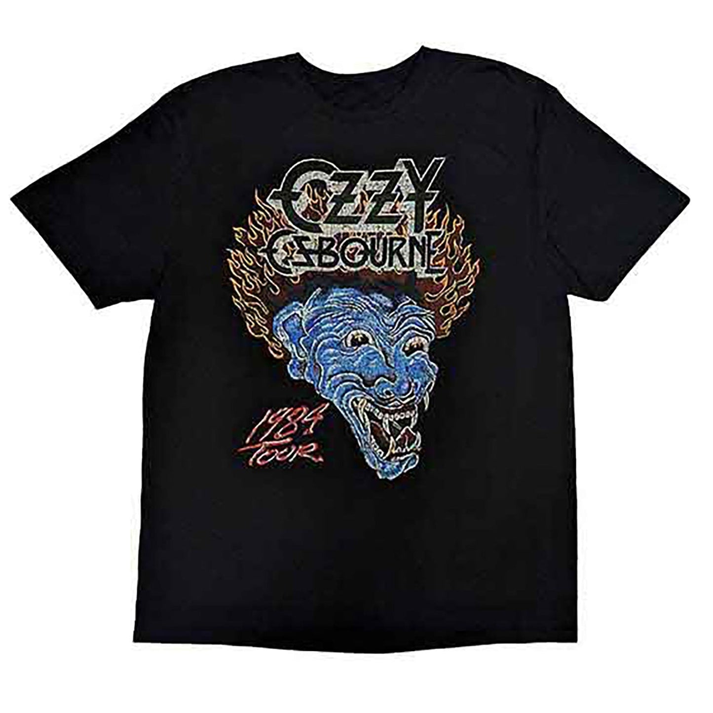 Bark At The Moon Tour '84 T-shirt