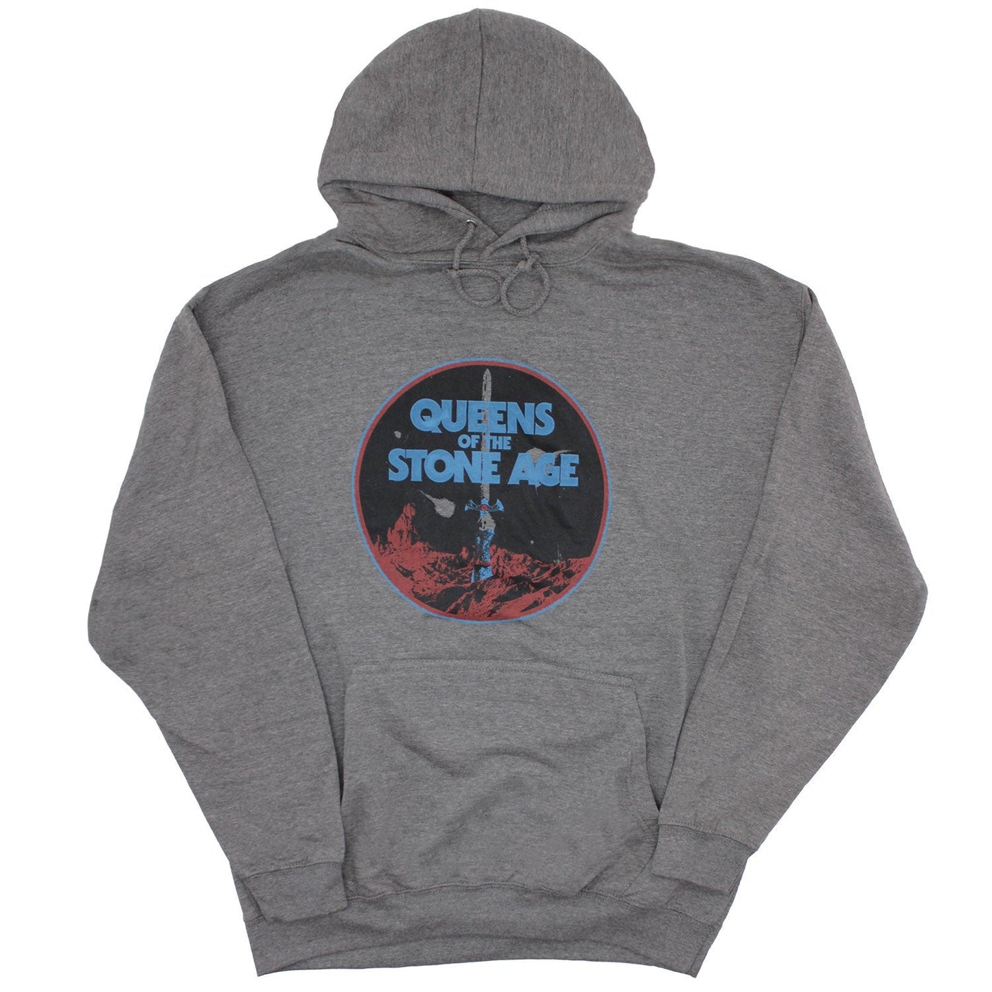Branca Sword Hooded Sweatshirt