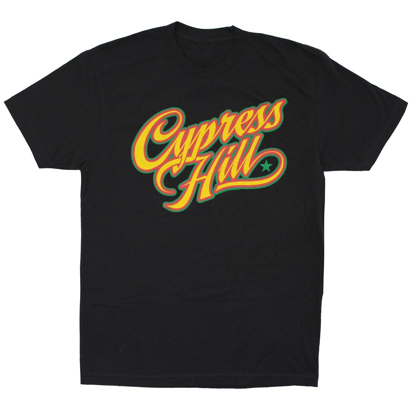 2012 Tour T-shirt