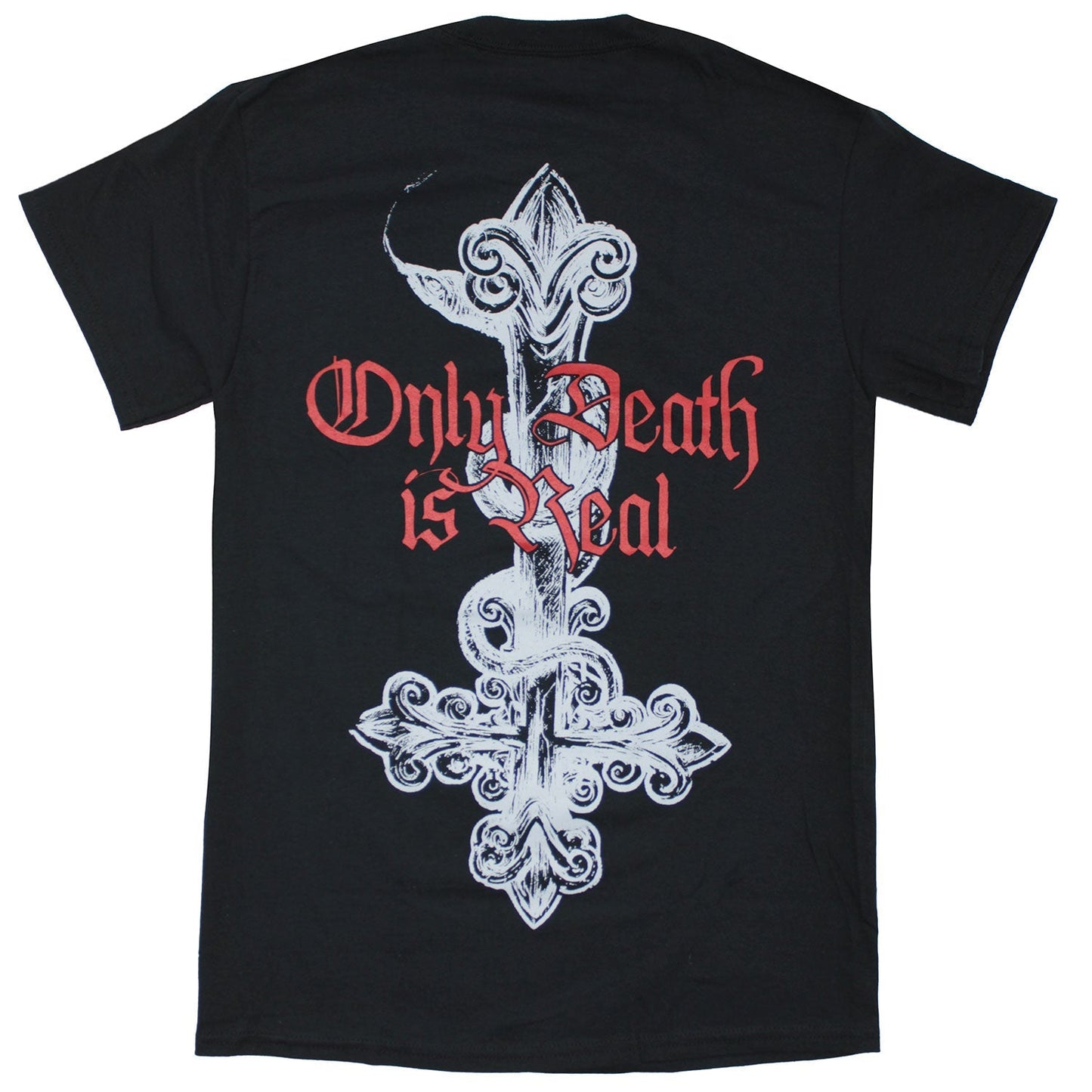 Death Mask T-shirt Style002