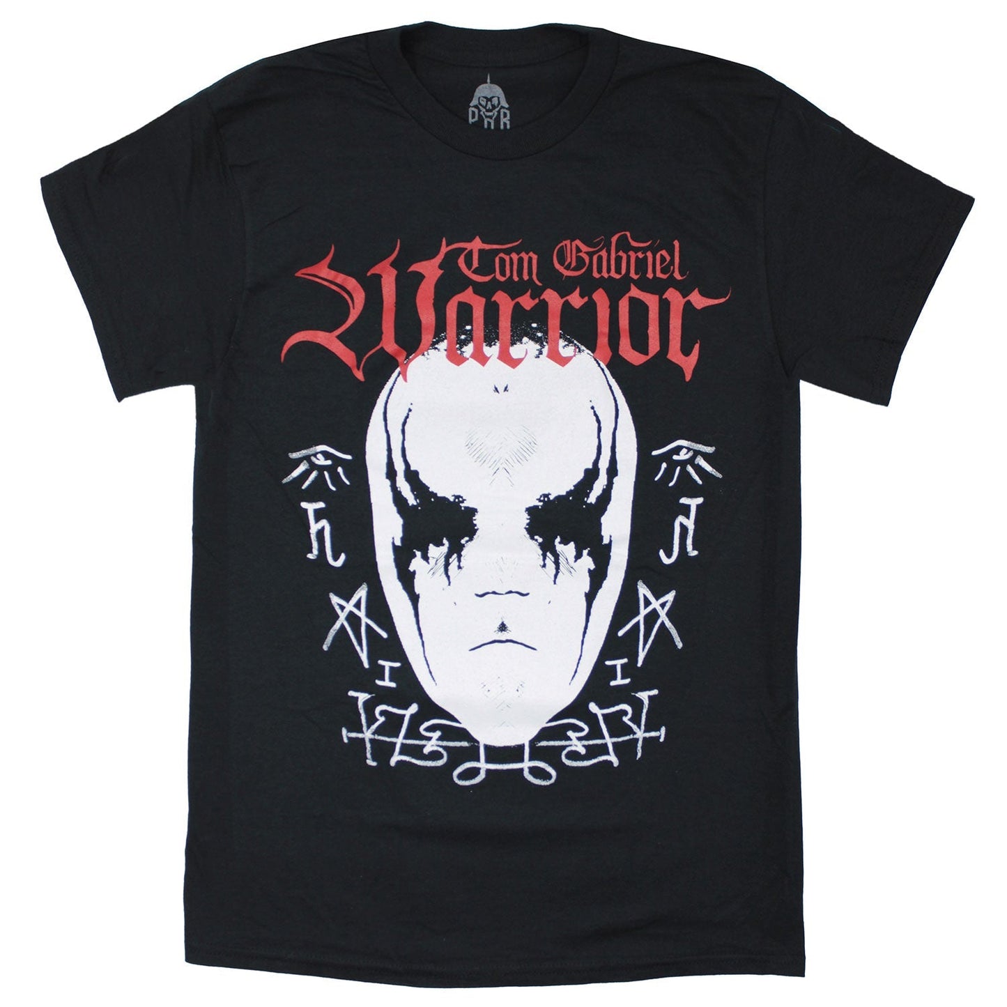 Death Mask T-shirt Style002