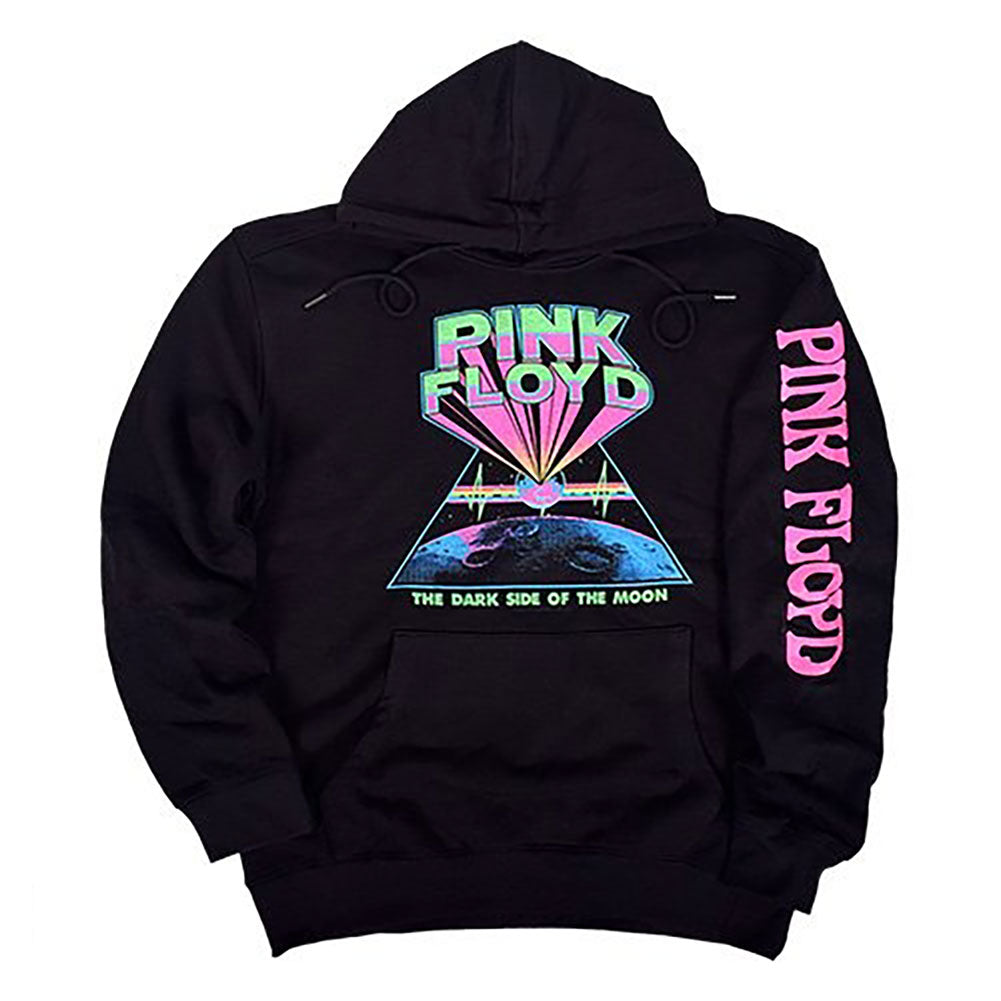 Dark Side Blacklight Hooded Sweatshirt
