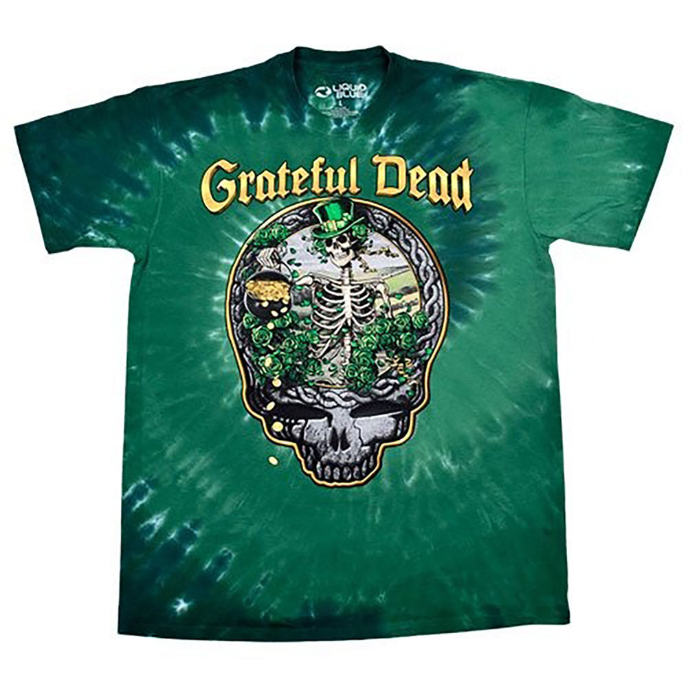 Celtic Bertha Tie Dye T-shirt