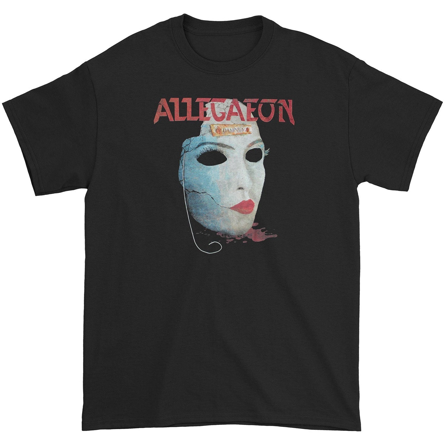 DAMNUM Face T-shirt