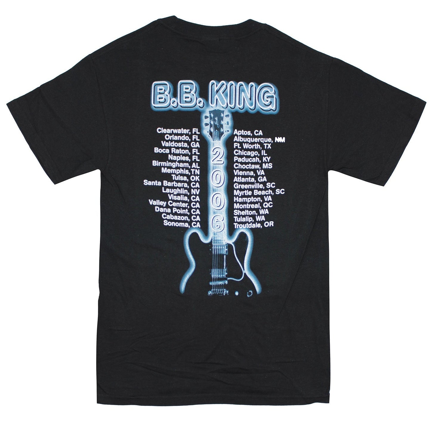 2006 T-shirt Style001