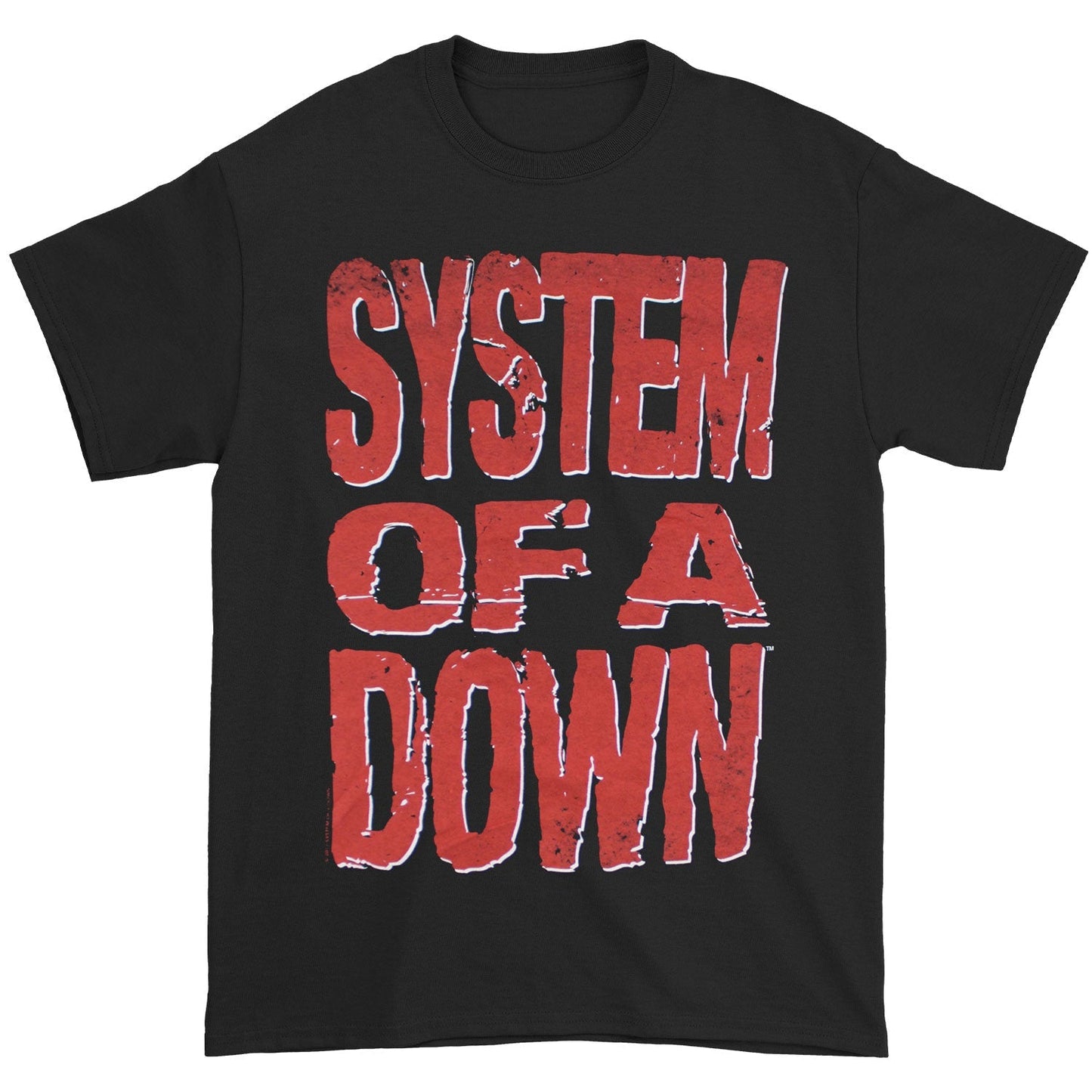 Big Logo T-shirt Style001