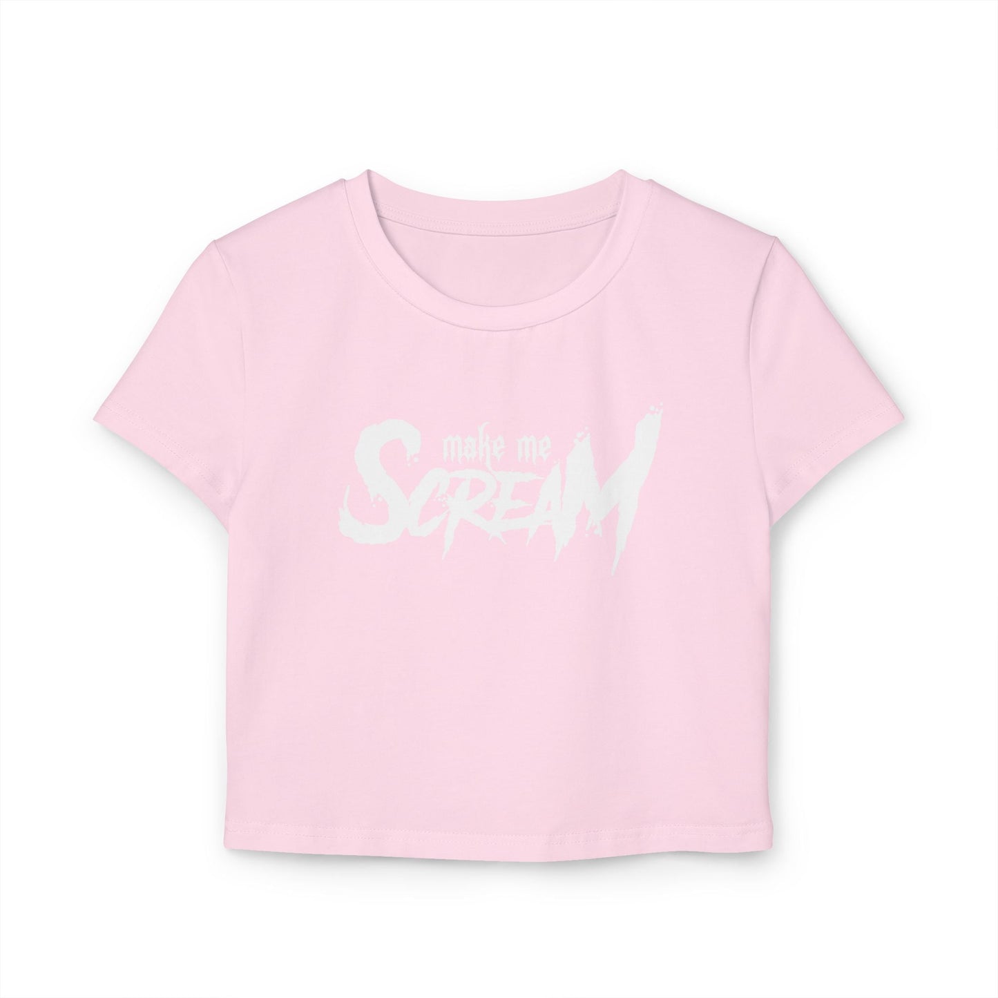 Scream Baby Tee