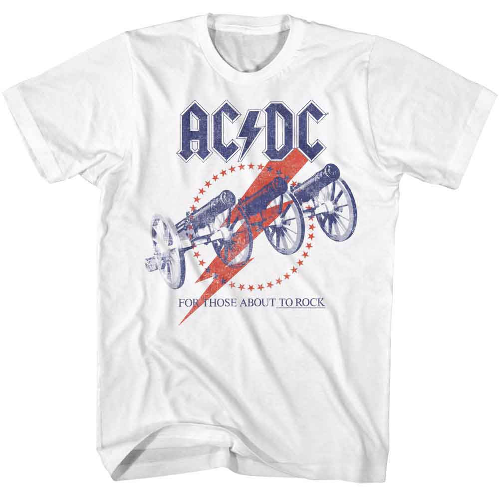AC/DC Canon Recolor T-shirt