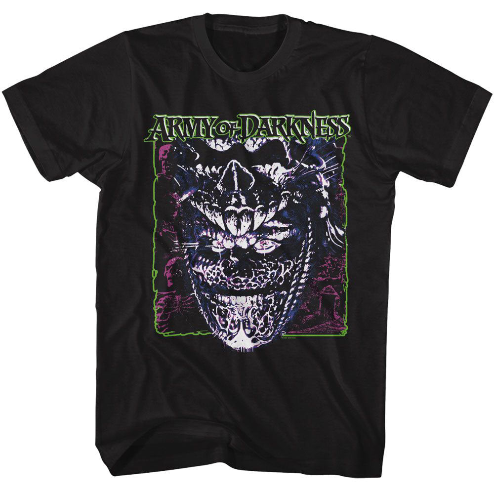 Army Of Darkness Bad Ash T-shirt Style001