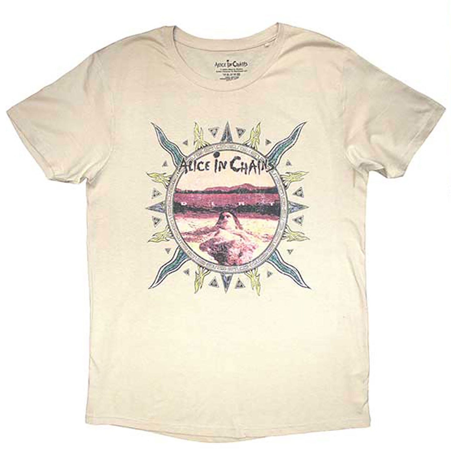 Dirt T-shirt Style002