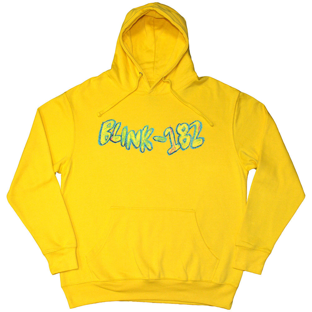 Crayon Hooded Sweatshirt