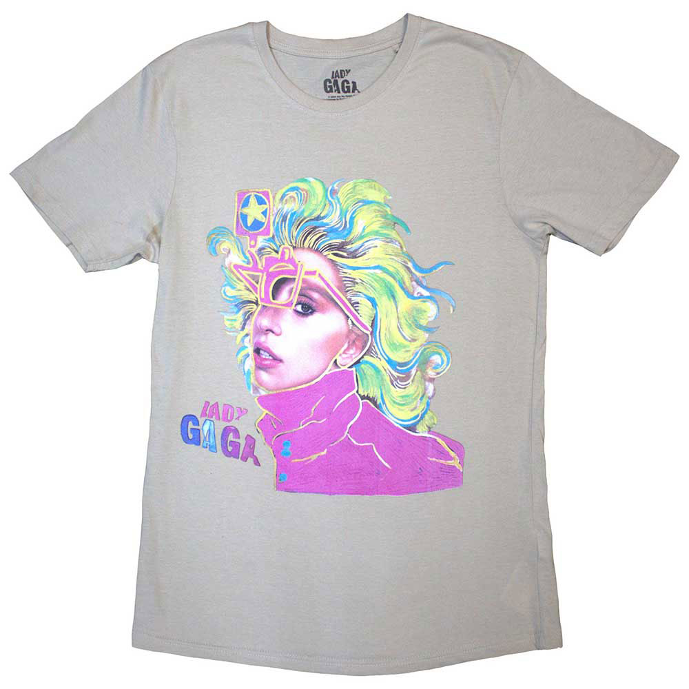 Colour Sketch T-shirt
