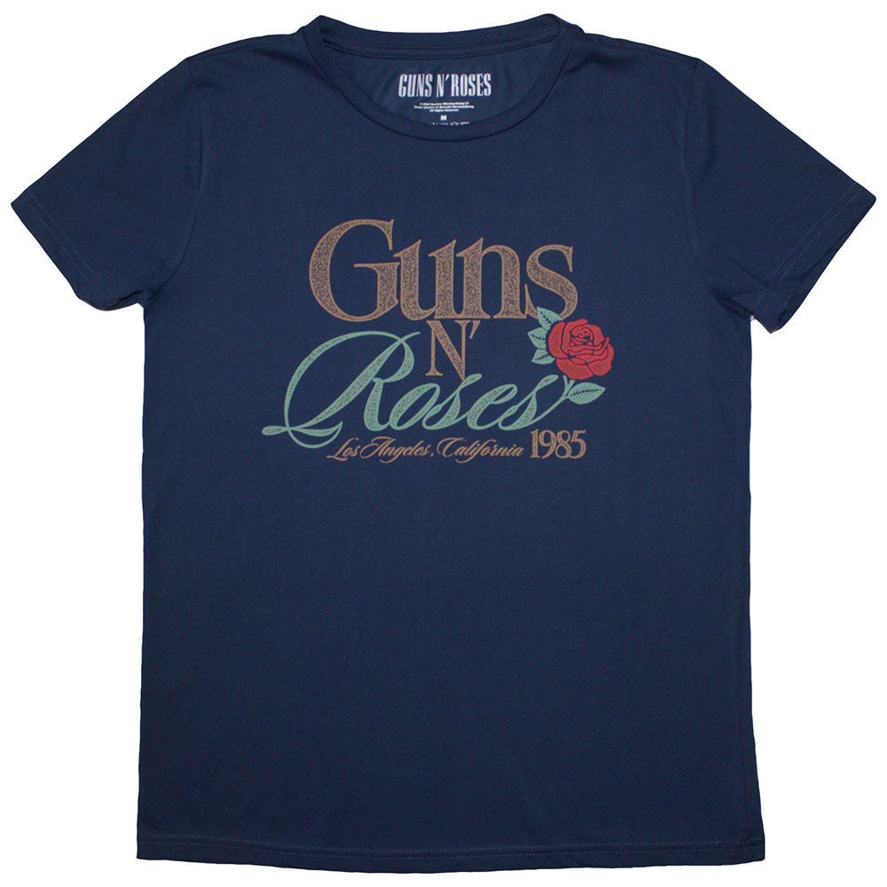 California 1985 T-shirt