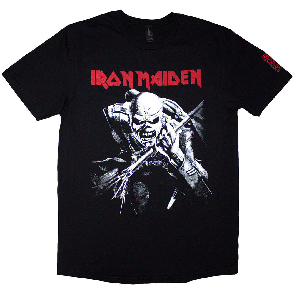 50 Trooper Charge White T-shirt