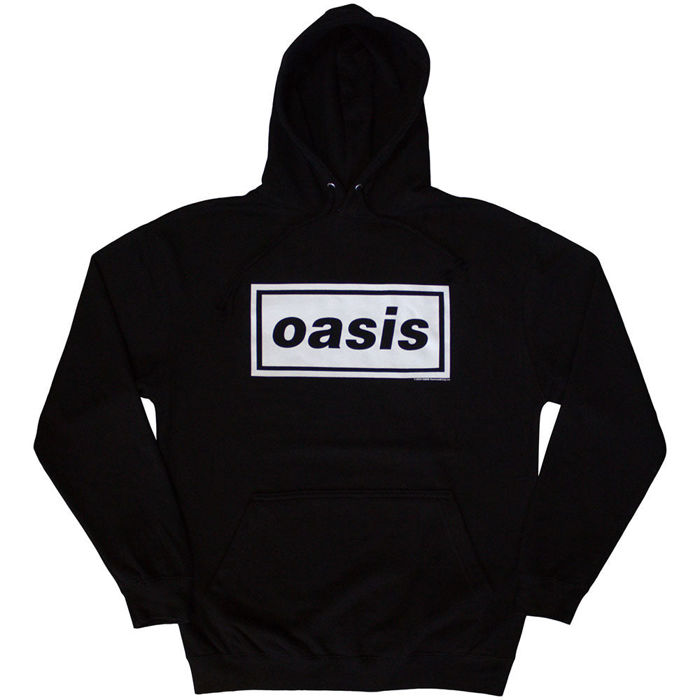 Decca Logo Hooded Sweatshirt