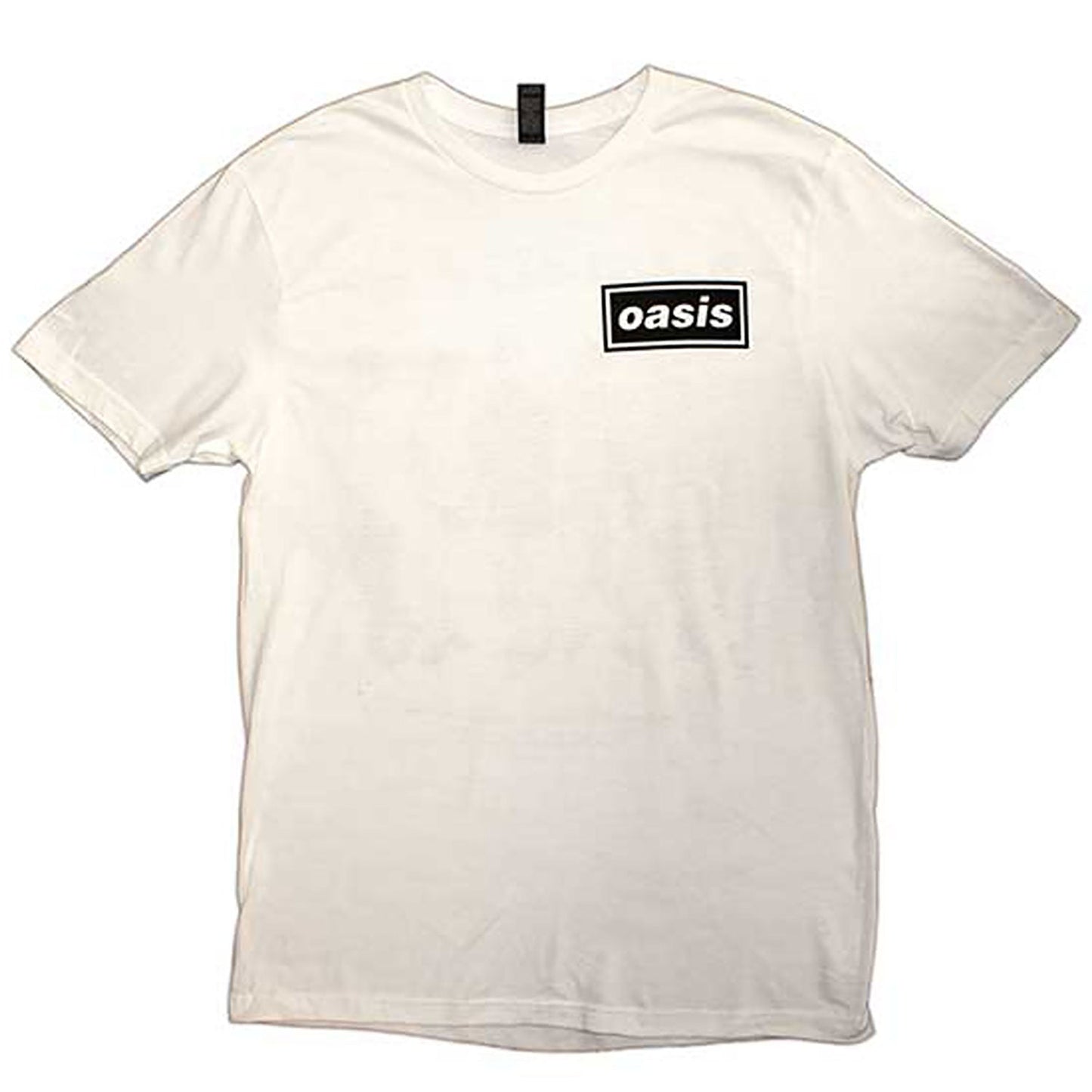 Definitely Maybe Promo T-shirt Style001