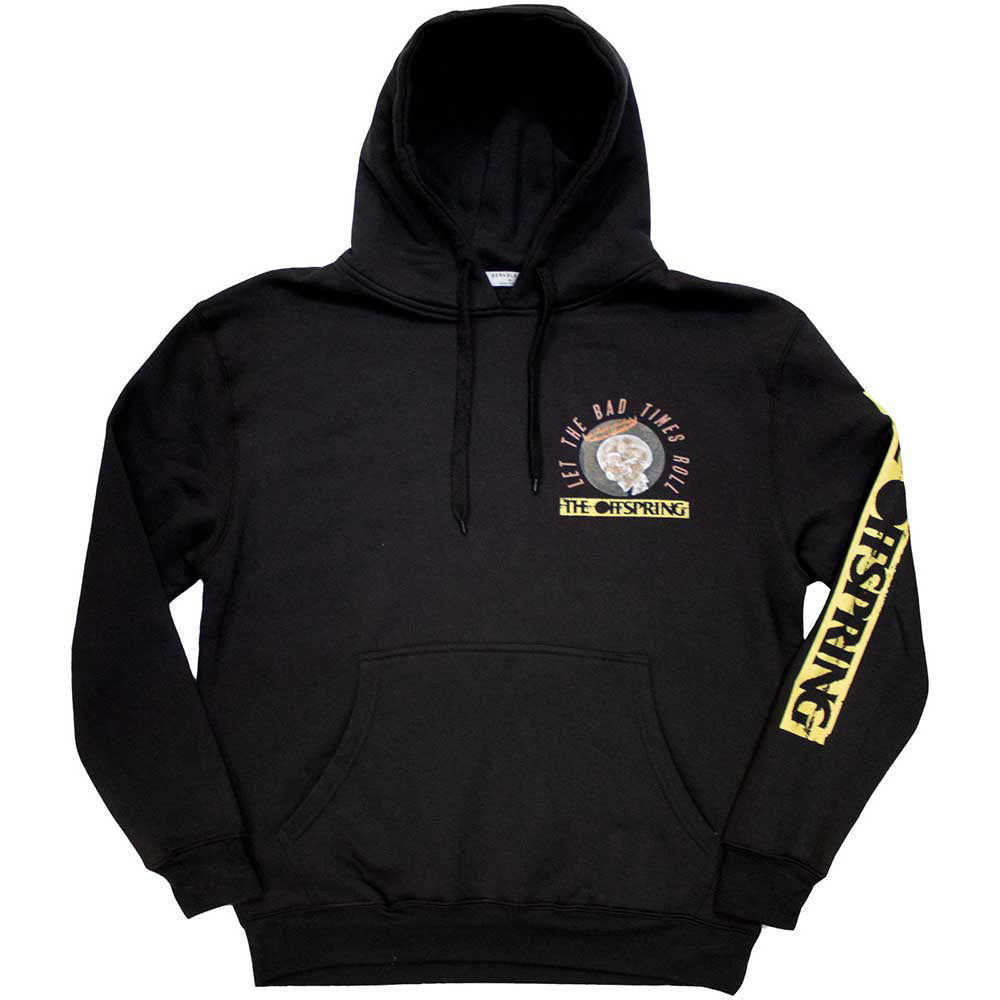 Bad Times Hooded Sweatshirt
