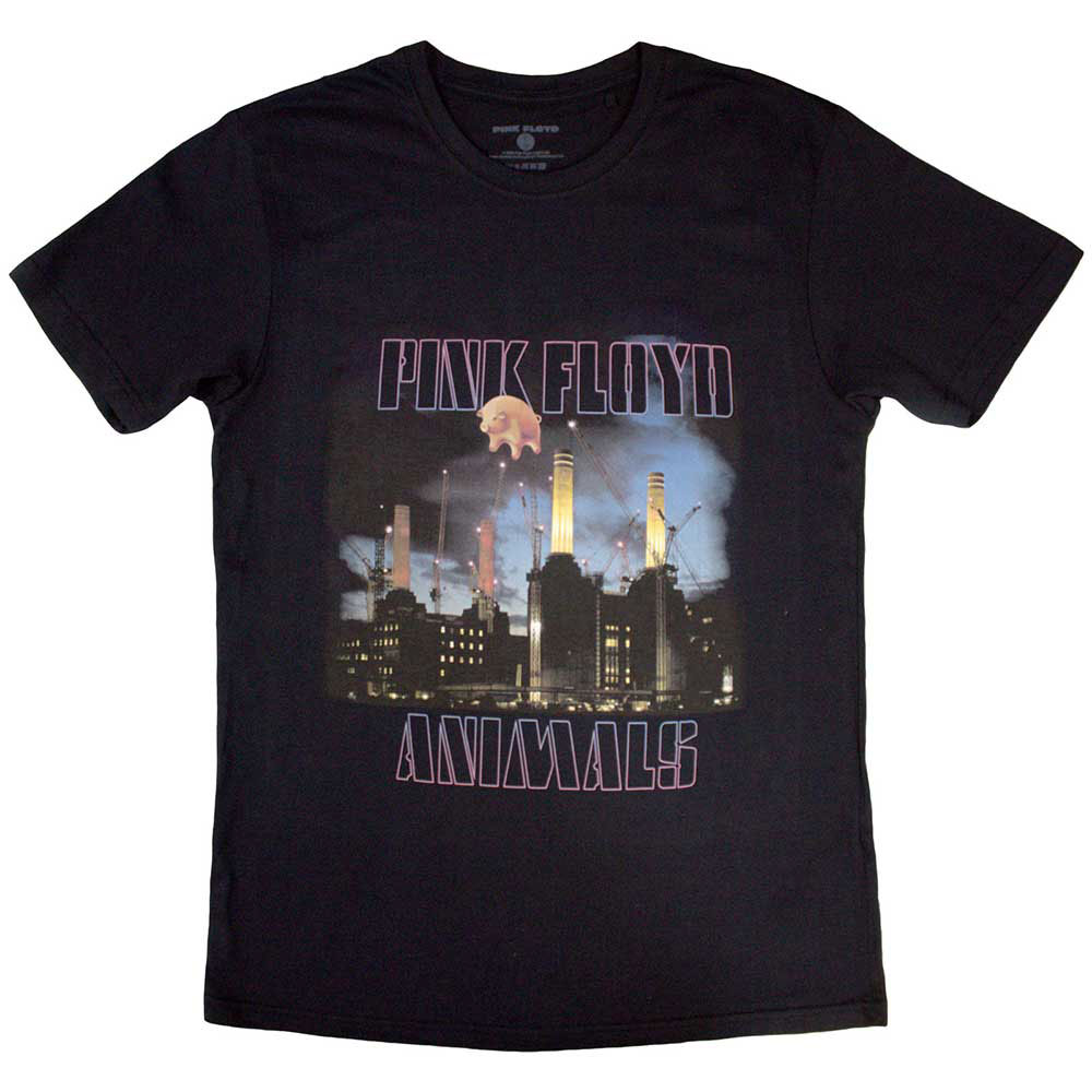 Animals Contsruction T-shirt