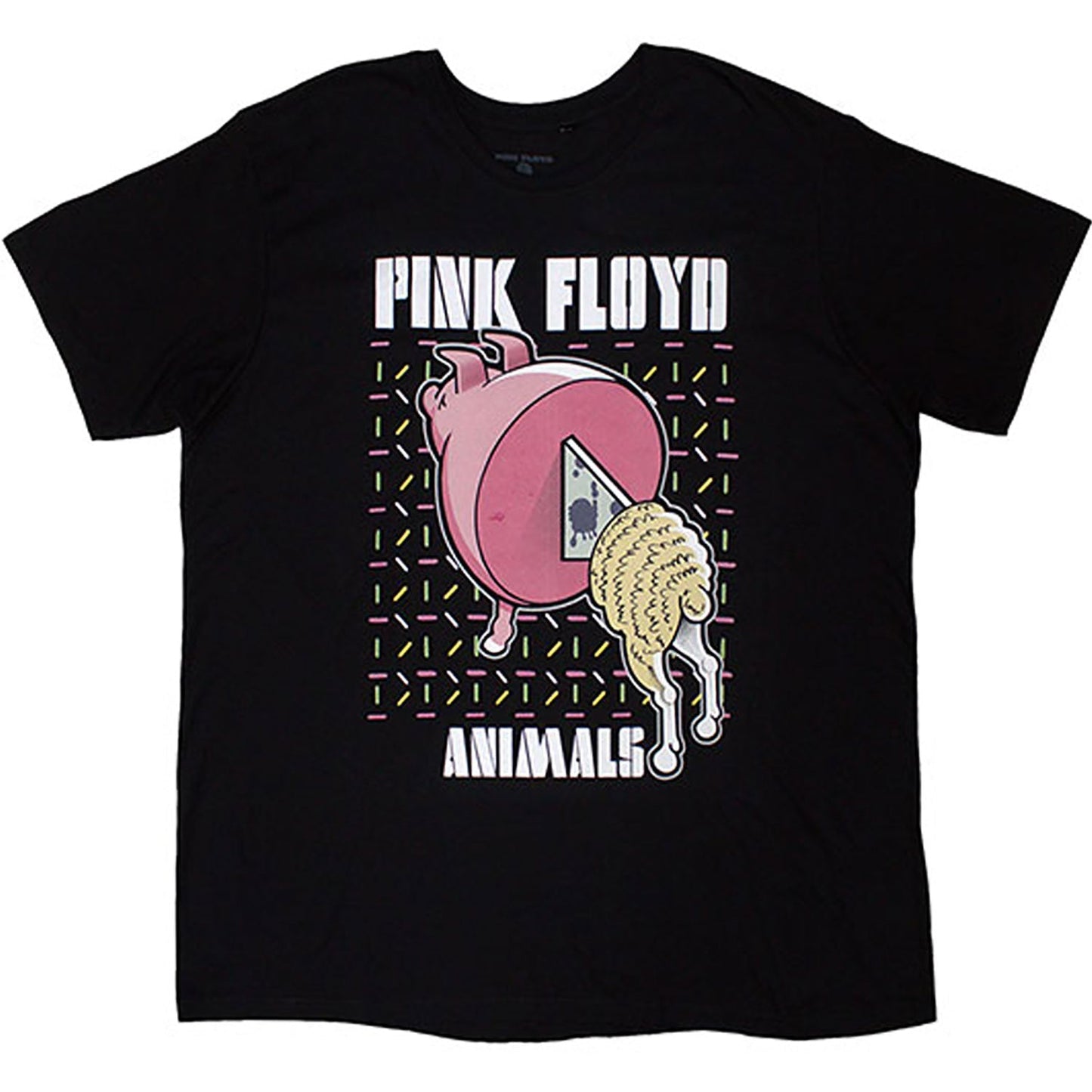 Animals Cartoons T-shirt