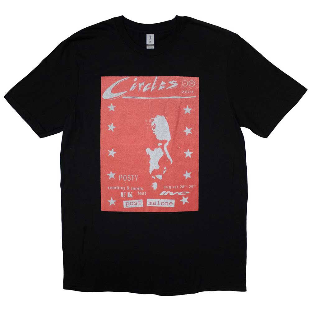 Circles Live T-shirt