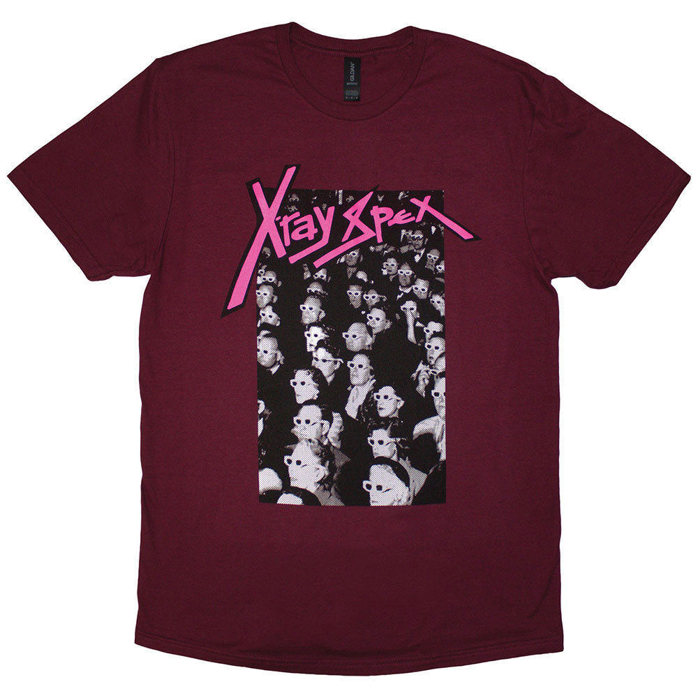 3d Cinema T-shirt Style001
