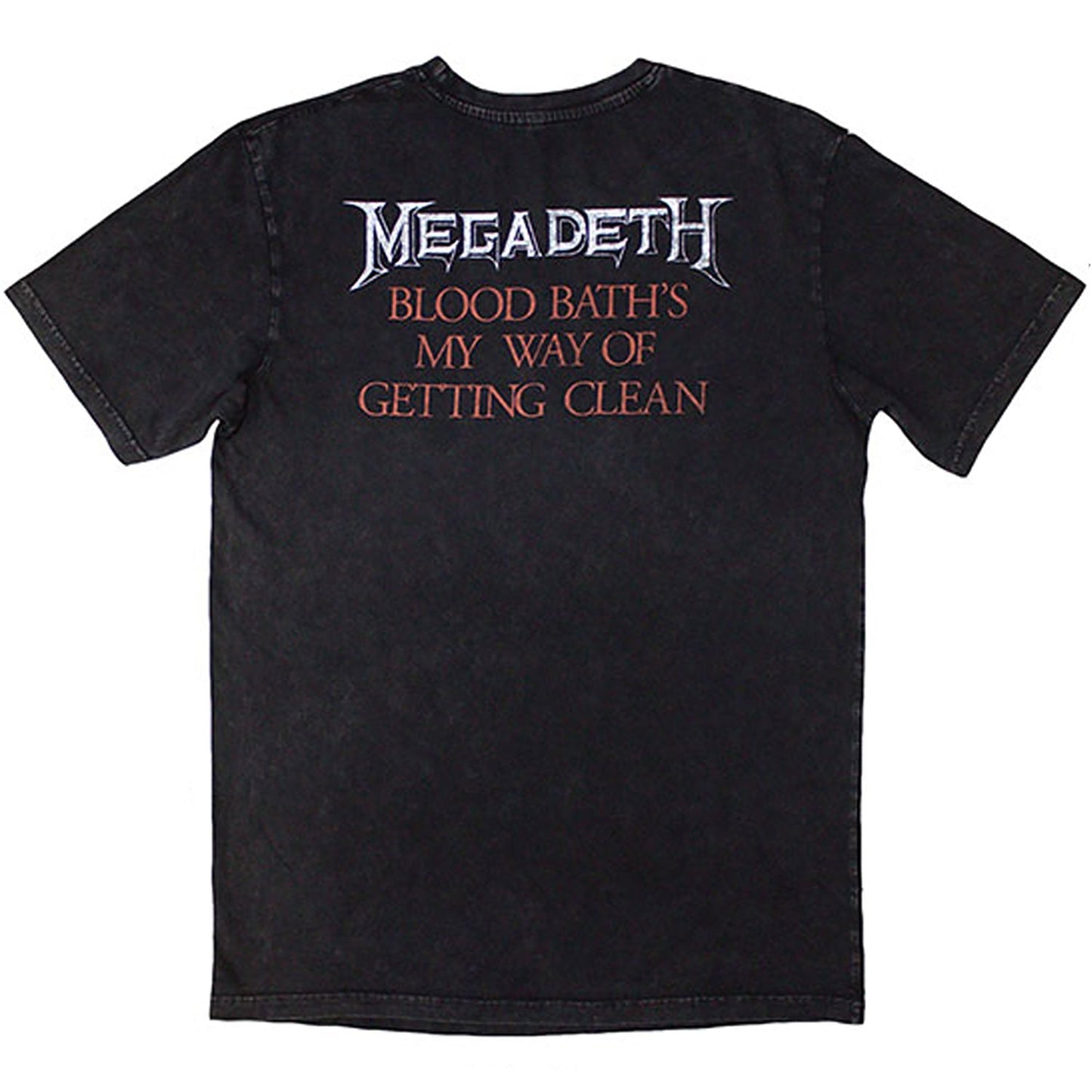 Black Friday Stone Wash T-shirt