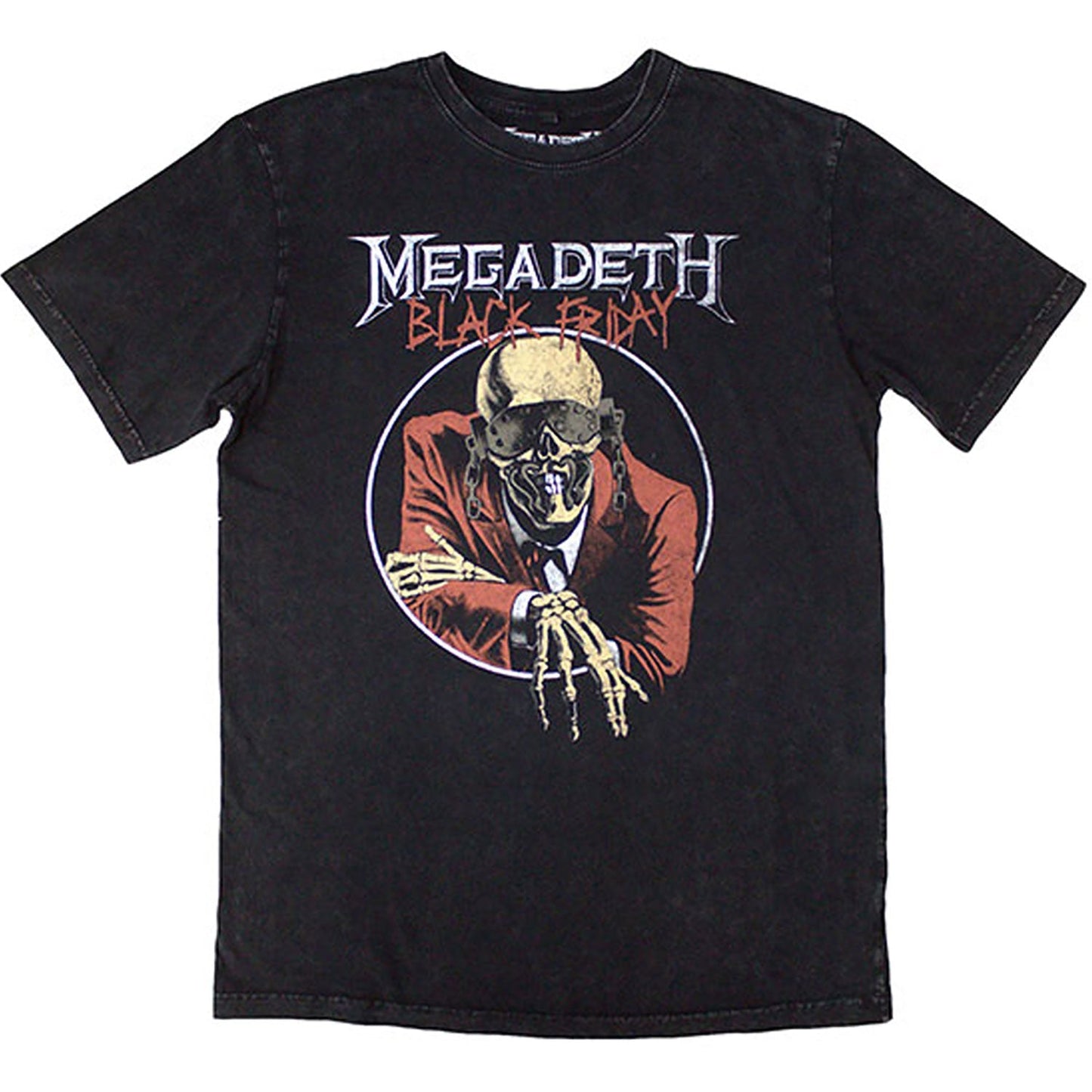 Black Friday Stone Wash T-shirt