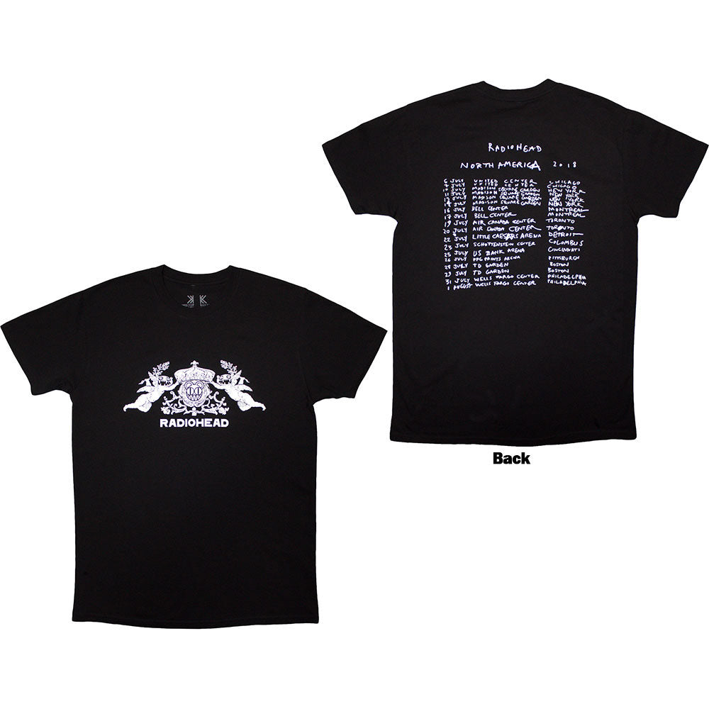 Bearhead Crest T-shirt