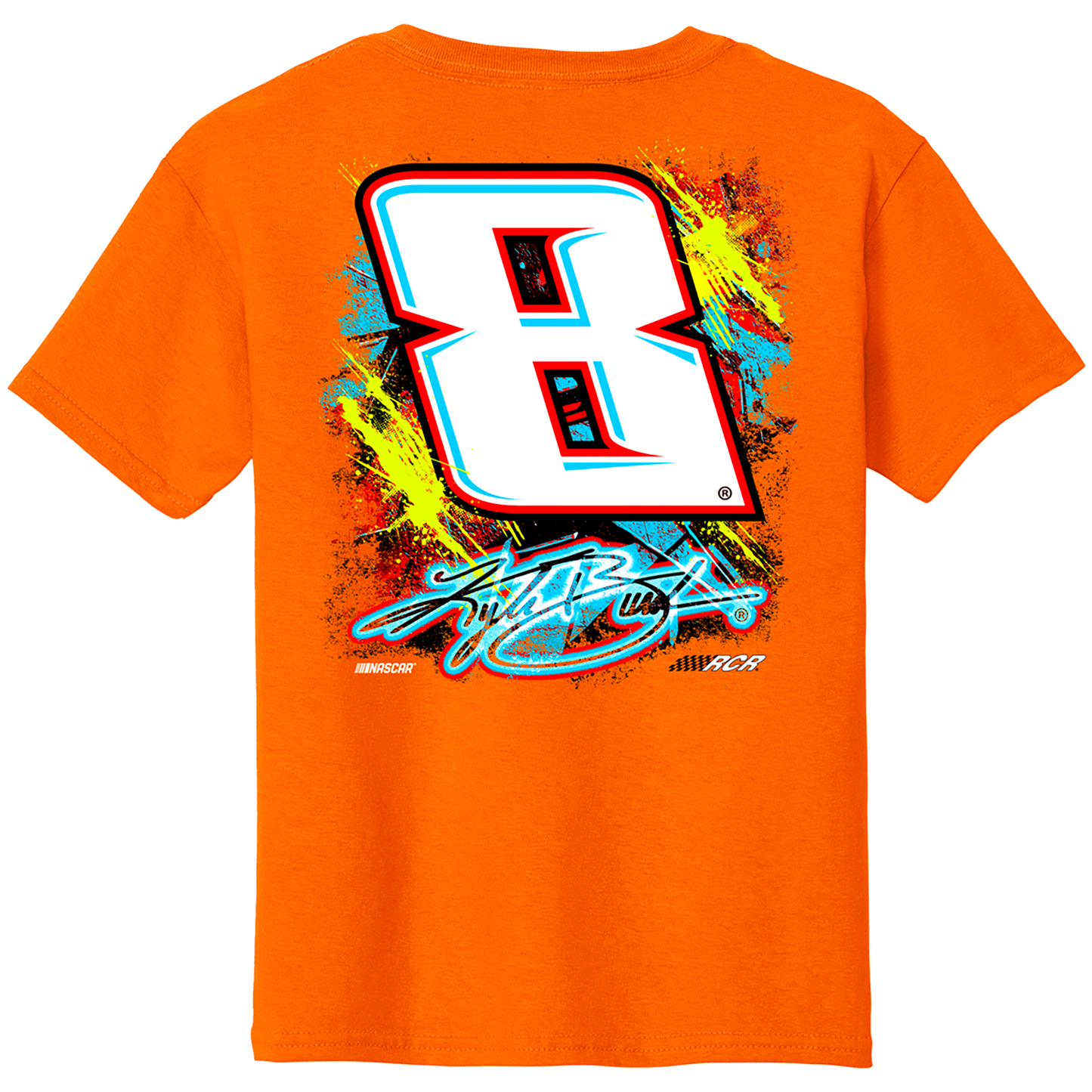 KYLE BUSCH #8 YOUTH SFO NEON XTREME TEE